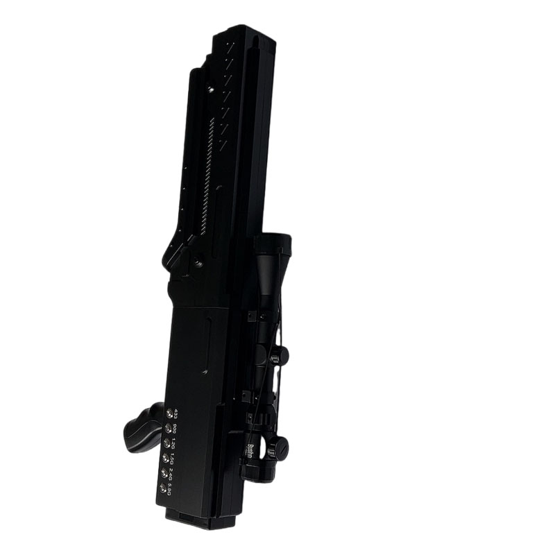  爱辉手持便携式枪型低空防御反制六通道C型