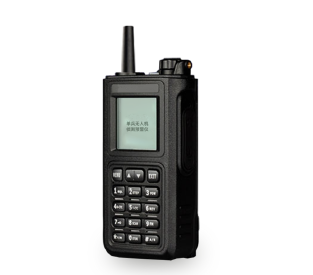  爱辉单兵无人机侦测预警仪