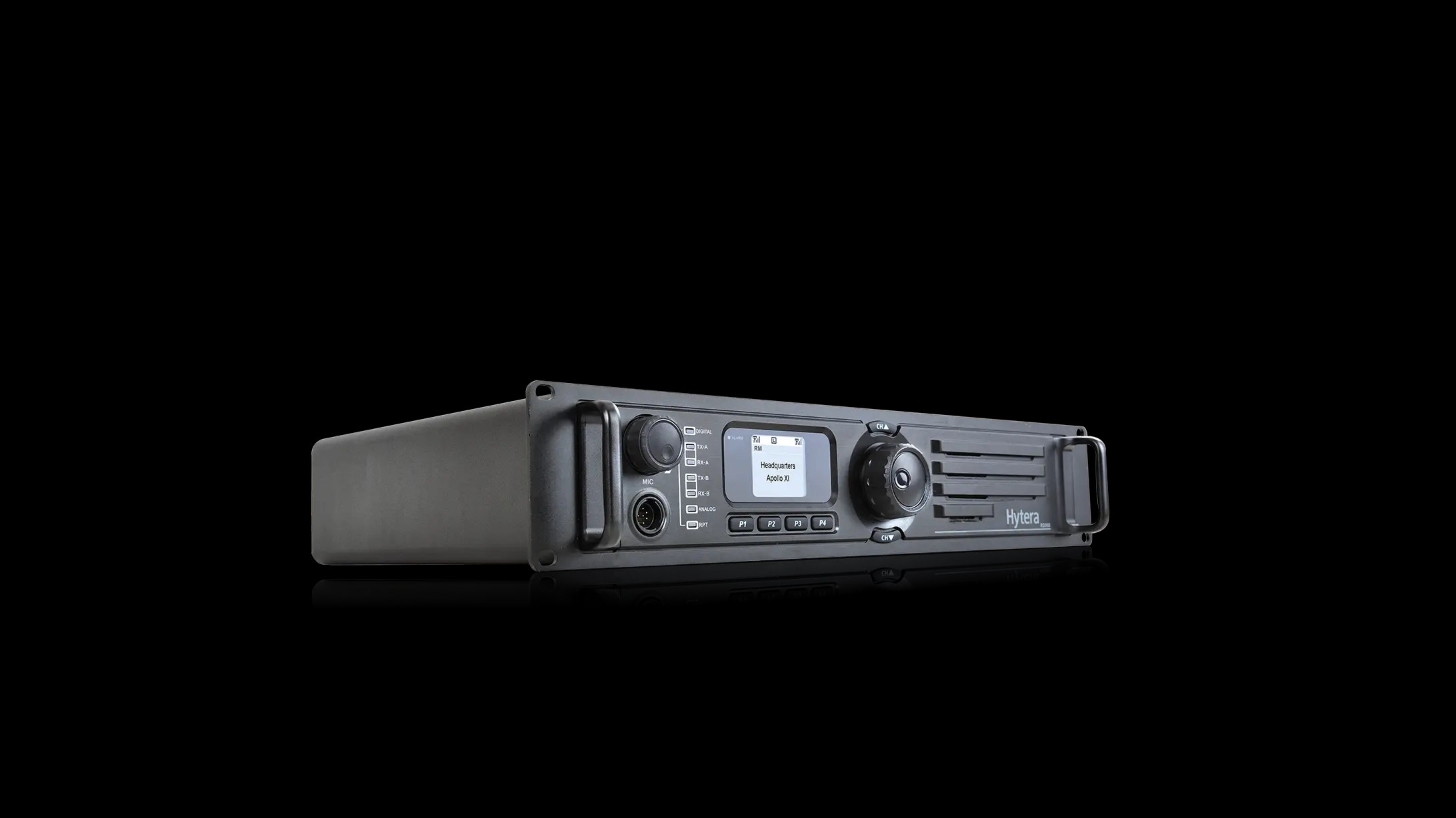  爱辉数字中继中转台RD980（海能达）