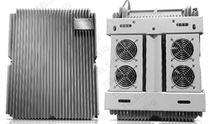  爱辉大功率室外全向固定式无人机反制设备