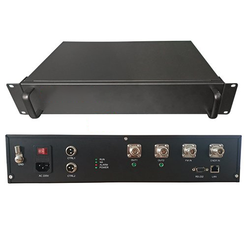  爱辉FM调频广播插播主机