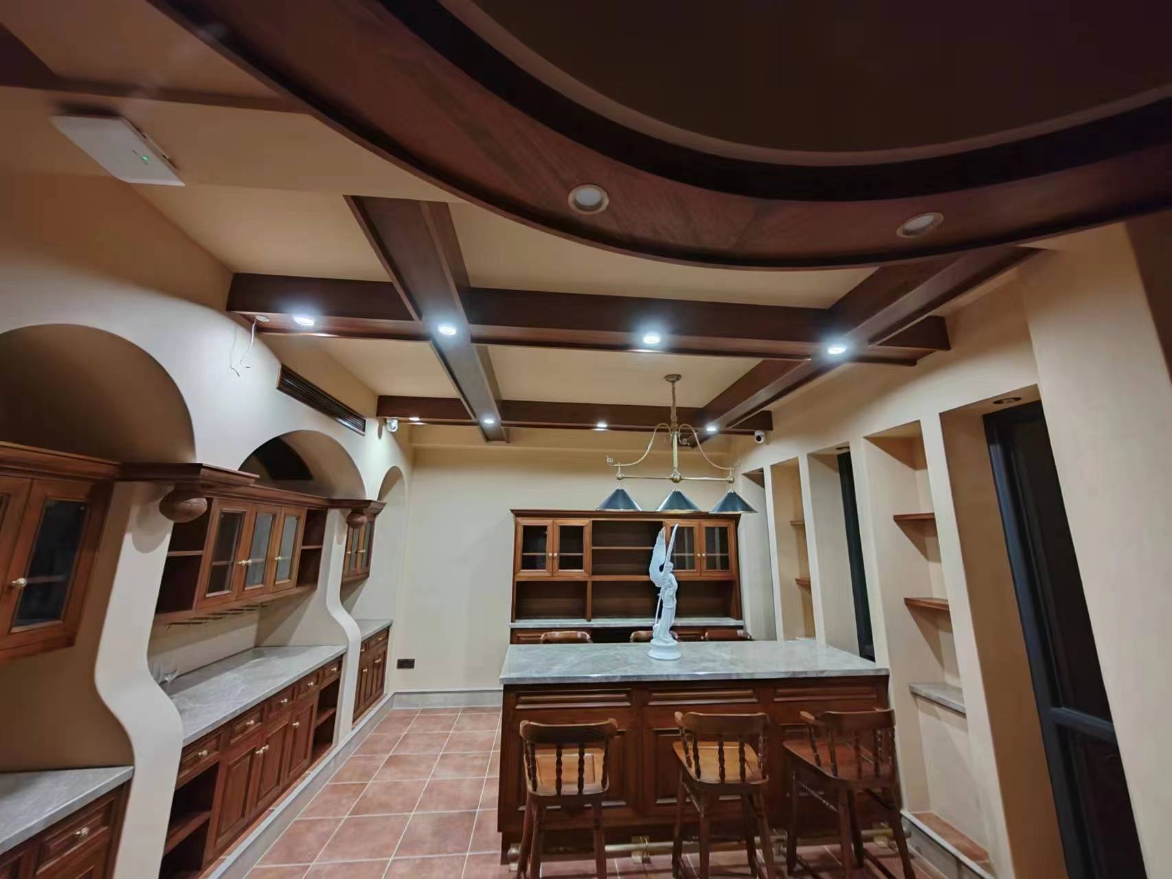  爱辉台湾山庄别墅4G全网通手机信号覆盖案例