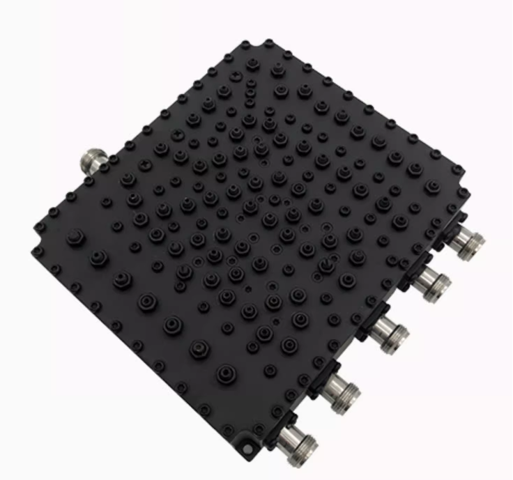  爱辉双频三频四频五频腔体合路器4G+5G