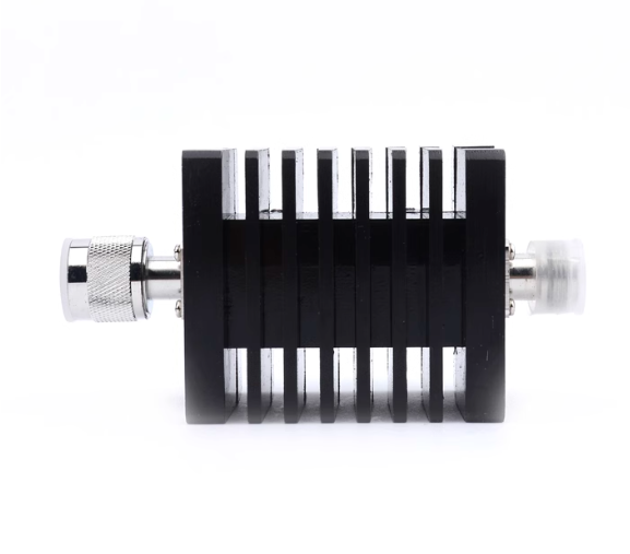  爱辉腔体固定衰减器0-3G/0-4G  N型接口